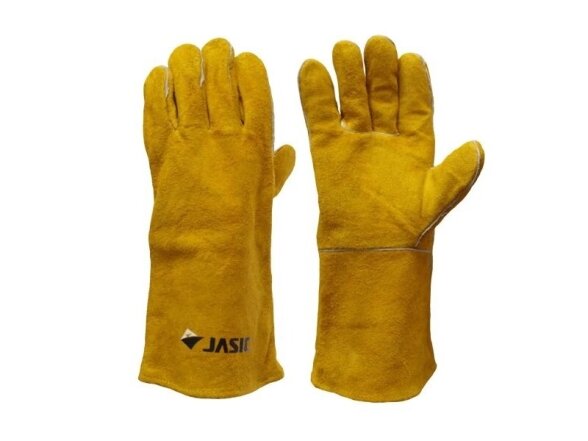 JASIC JS-1210 MIG welder gloves, size 10
