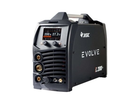 Jasic kit - MIG 200 PLUS EVOLVE N2D2 MIG/MAG welding machine, 200A, 230V 1