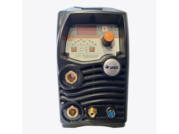 JASIC TIG 200P PFC AC/DC W218 welding machine, 200A, 230V 2 JASIC TIG 200P PFC AC/DC W218 welding machine, 200A, 230V 2