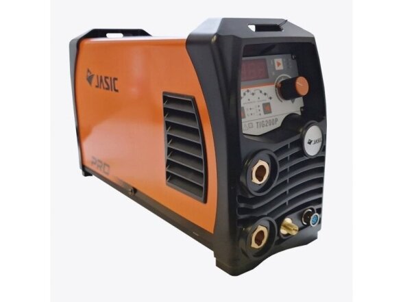 JASIC TIG 200P PFC AC/DC W218 welding machine, 200A, 230V 3