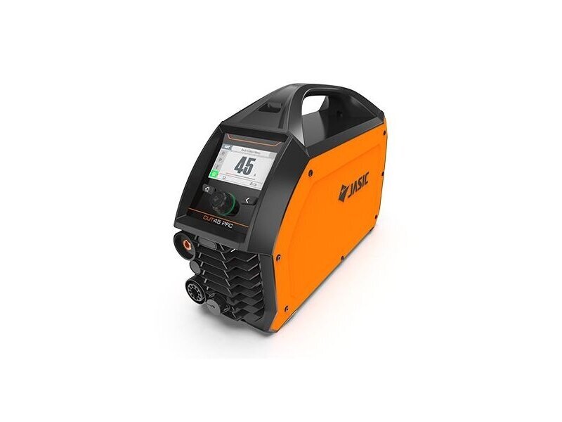JASIC EVO20 CUT45 PFC LCD L2S43 plasma cutting machine, 45A, 230V, 25mm 2
