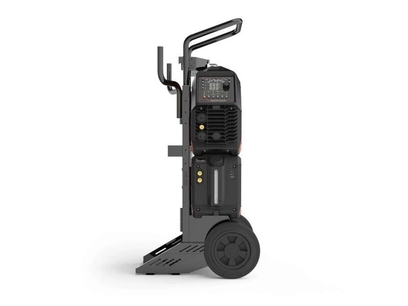 Сварочный аппарат JASIC EVO20 TIG 320P AC/DC E2S32 в комплекте с охладителем и тележкой, 320A, 400V 1