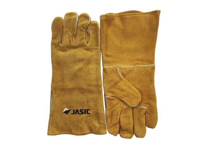 JASIC JS-1210 MIG welder gloves, size 10 1