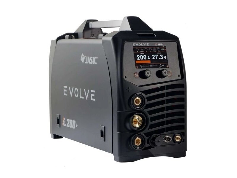 Jasic kit - MIG 200 PLUS EVOLVE N2D2 MIG/MAG welding machine, 200A, 230V 3