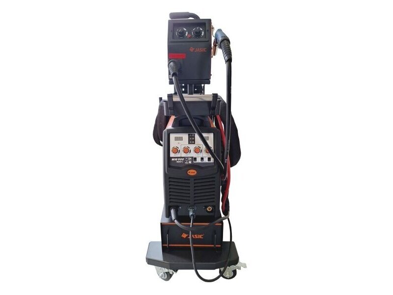 Jasic MIG500 N221 MIG welder, 500A, 380V 2 Jasic MIG500 N221 MIG welder, 500A, 380V 2