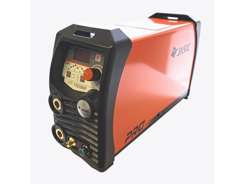 JASIC TIG 200P PFC AC/DC W218 welding machine, 200A, 230V 1 JASIC TIG 200P PFC AC/DC W218 welding machine, 200A, 230V 1