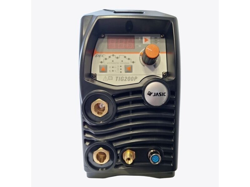JASIC TIG 200P PFC AC/DC W218 welding machine, 200A, 230V 2 JASIC TIG 200P PFC AC/DC W218 welding machine, 200A, 230V 2