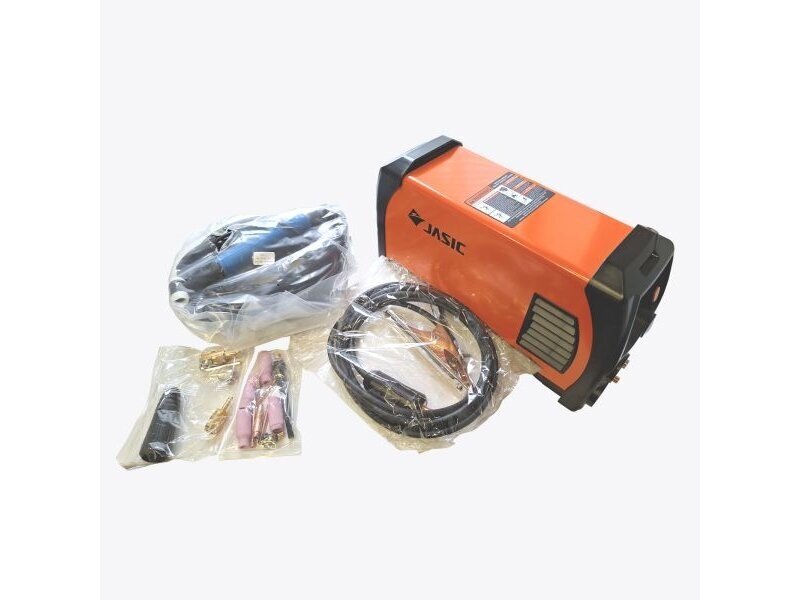 JASIC TIG 200P PFC AC/DC W218 welding machine, 200A, 230V 8 JASIC TIG 200P PFC AC/DC W218 welding machine, 200A, 230V 8