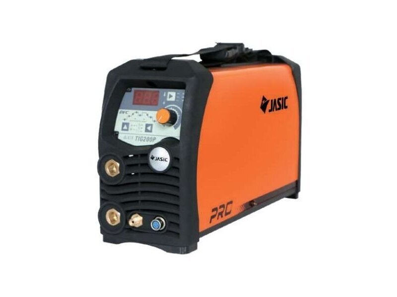 JASIC TIG 200P PFC AC/DC W218 welding machine, 200A, 230V JASIC TIG 200P PFC AC/DC W218 welding machine, 200A, 230V