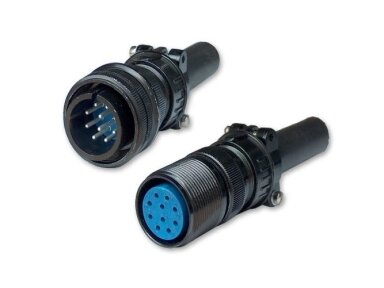 Sherman AMPHENOL type Connector 10 pin Sherman AMPHENOL type Connector 10 pin