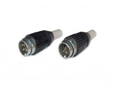 Connector, TUCHEL Type