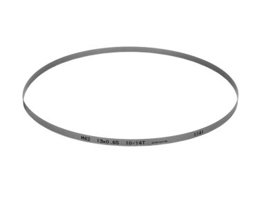 Ленточное полотно Yato для нержавеющей / закаленной стали, 14TPI, 1140 mm, BIM, для пилы YT-82185 Ленточное полотно Yato для нержавеющей / закаленной стали, 14TPI, 1140 mm, BIM, для пилы YT-82185