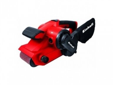 Einhell TC-BS 8038 Juostinis šlifuoklis Einhell TC-BS 8038 Juostinis šlifuoklis