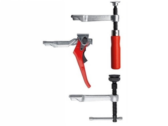 Подвижная скоба, тип SLV
