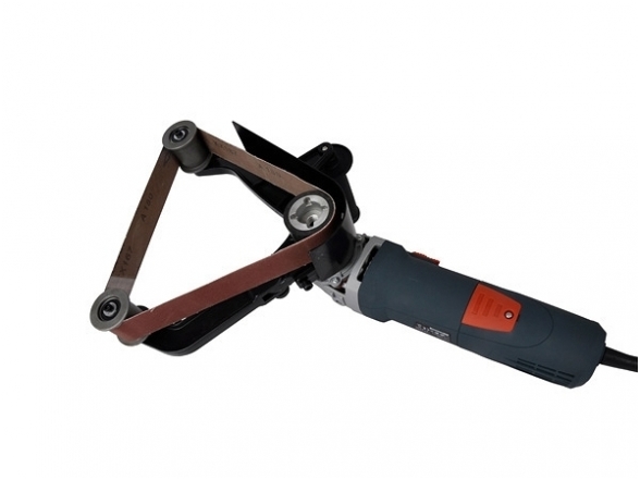 Pipe belt sander 1450W 1 Pipe belt sander 1450W 1