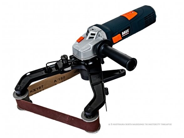 Pipe belt sander 1450W Pipe belt sander 1450W