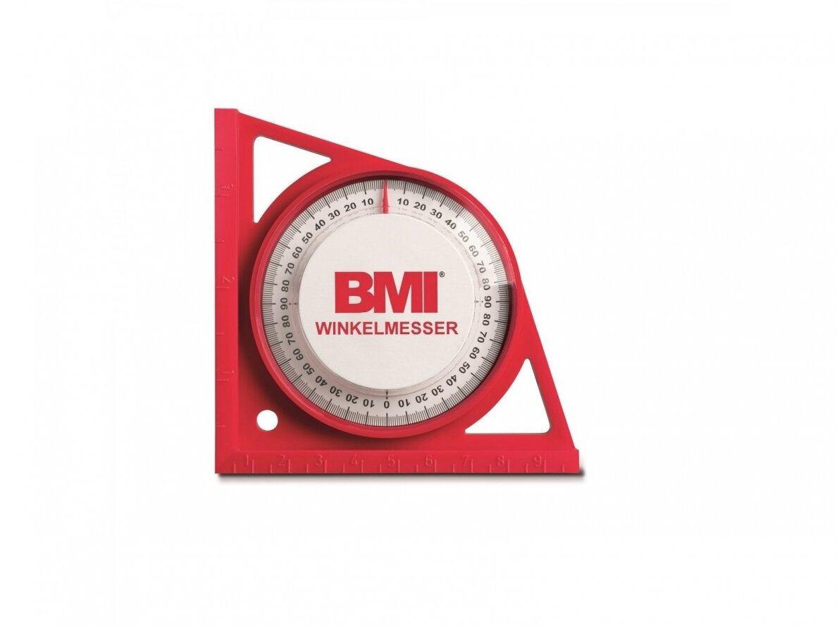 Kampų matuoklis BMI (100 x 100 mm) Kampų matuoklis BMI (100 x 100 mm)