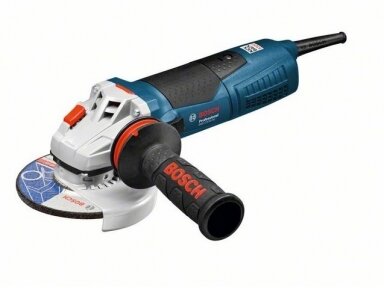 Bosch GWS 17-125 CIE Angle Grinder, 1700W, 125mm Bosch GWS 17-125 CIE Angle Grinder, 1700W, 125mm