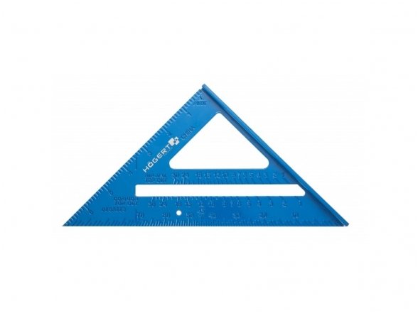 Hogert Technik Aluminum Square 180mm Hogert Technik Aluminum Square 180mm