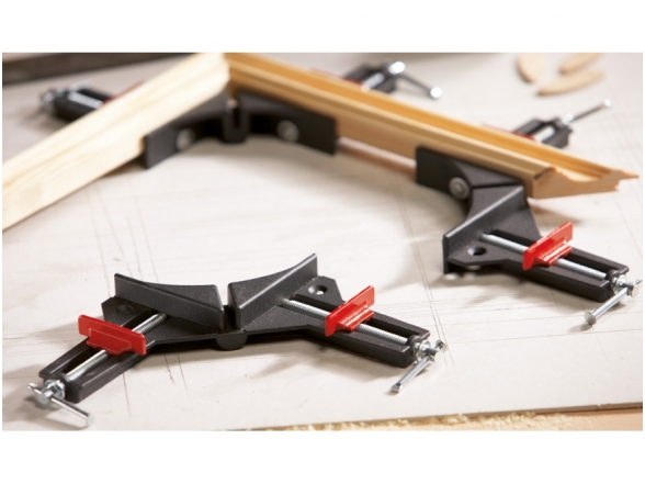 Bessey WS Угловые зажимы для прямых углов 1