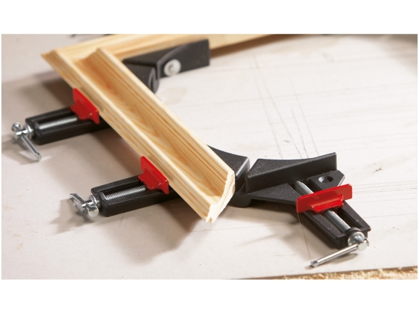 Bessey WS Угловые зажимы для прямых углов 2