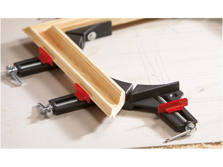 Bessey WS Угловые зажимы для прямых углов 2 Bessey WS Угловые зажимы для прямых углов 2