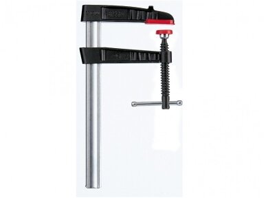 Cast Iron Clamp Bessey TG30K with T-handle, max. clamping length 300 mm Cast Iron Clamp Bessey TG30K with T-handle, max. clamping length 300 mm