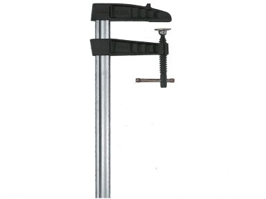 Cast Iron Clamp Bessey TGK100K with T-handle, max. clamping length 1000 mm Cast Iron Clamp Bessey TGK100K with T-handle, max. clamping length 1000 mm