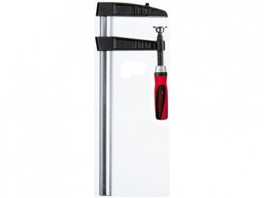 Cast Iron Clamp Bessey TGK50-2K with Plastic Handle, Max. Clamping Length 500 mm Cast Iron Clamp Bessey TGK50-2K with Plastic Handle, Max. Clamping Length 500 mm