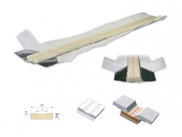 Ceramic Welding Pad, Adhesive 1 Ceramic Welding Pad, Adhesive 1