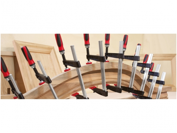 Ketaus spaustuvas Bessey TG10-2K su plastikine rankena, maks. spaudimo ilgis 100 mm, žiočių gylis 50 mm 5 Ketaus spaustuvas Bessey TG10-2K su plastikine rankena, maks. spaudimo ilgis 100 mm, žiočių gylis 50 mm 5