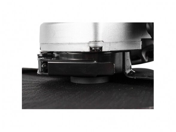 Keyang DG125-15S kampinis šlifuoklis 1500W, 125mm 2 Keyang DG125-15S kampinis šlifuoklis 1500W, 125mm 2