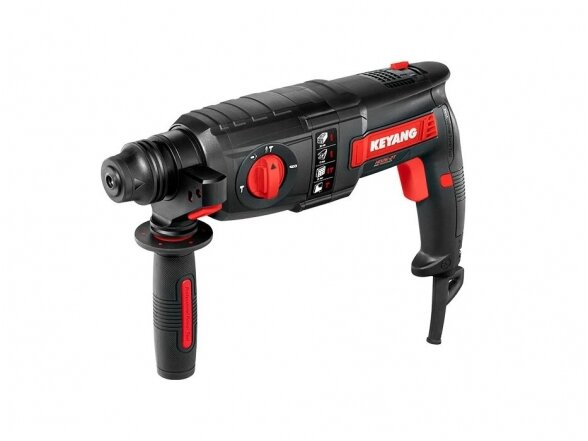 Keyang HD26-26T kombinuotas gręžtuvas 850W Keyang HD26-26T kombinuotas gręžtuvas 850W