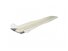 Ceramic Welding Backing, Adhesive, Trapezoid Shape