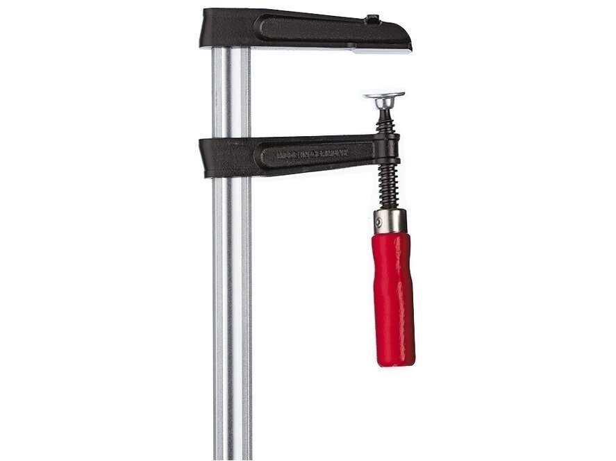 Cast iron clamp Bessey TKPN150BE with wooden handle, max. clamping length 1500 mm Cast iron clamp Bessey TKPN150BE with wooden handle, max. clamping length 1500 mm