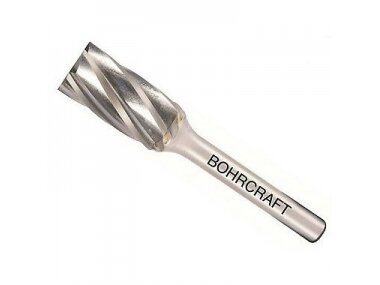 Carbide cylindrical burr A shape BOHRCRAFT (Ø 10 mm) Carbide cylindrical burr A shape BOHRCRAFT (Ø 10 mm)