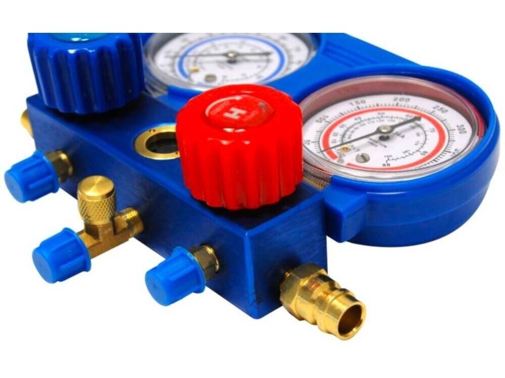 Automotive Air Conditioner Leakage Measurement Kit 2 Automotive Air Conditioner Leakage Measurement Kit 2