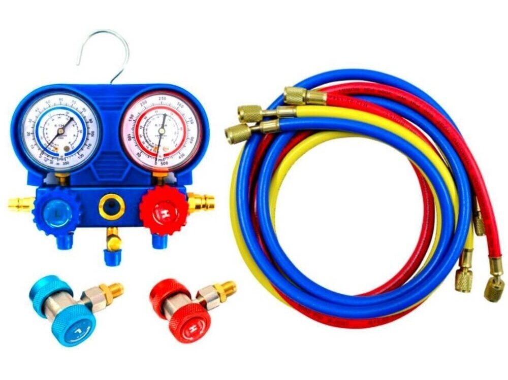 Automotive Air Conditioner Leakage Measurement Kit