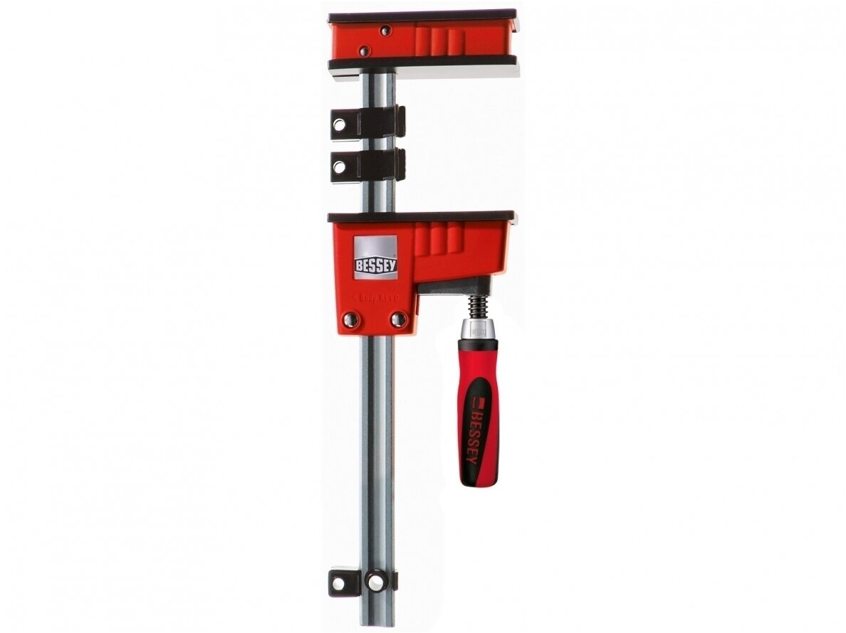 Bessey REVO KR125-2K Body Clamp, clamping width 1250 mm Bessey REVO KR125-2K Body Clamp, clamping width 1250 mm