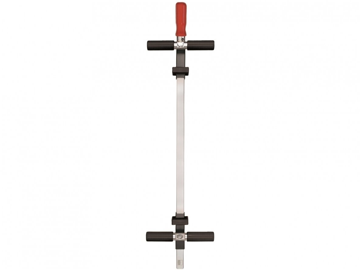 Korpusinis užspaudimo prietaisas Bessey KS150, spaudimo ilgis 200-1500 mm Korpusinis užspaudimo prietaisas Bessey KS150, spaudimo ilgis 200-1500 mm