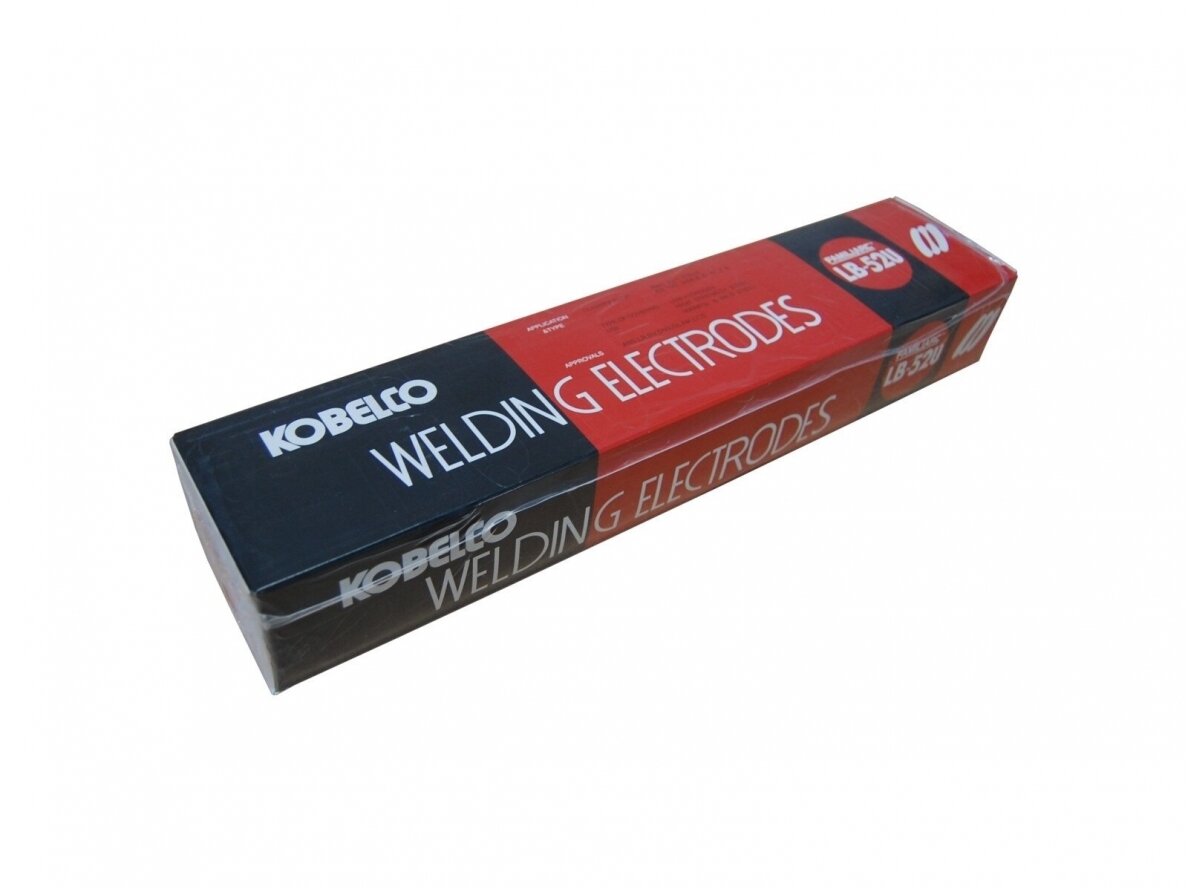 Kobelco FamiliArc LB-52U suvirinimo elektrodai 3.2mm 5kg Kobelco FamiliArc LB-52U suvirinimo elektrodai 3.2mm 5kg