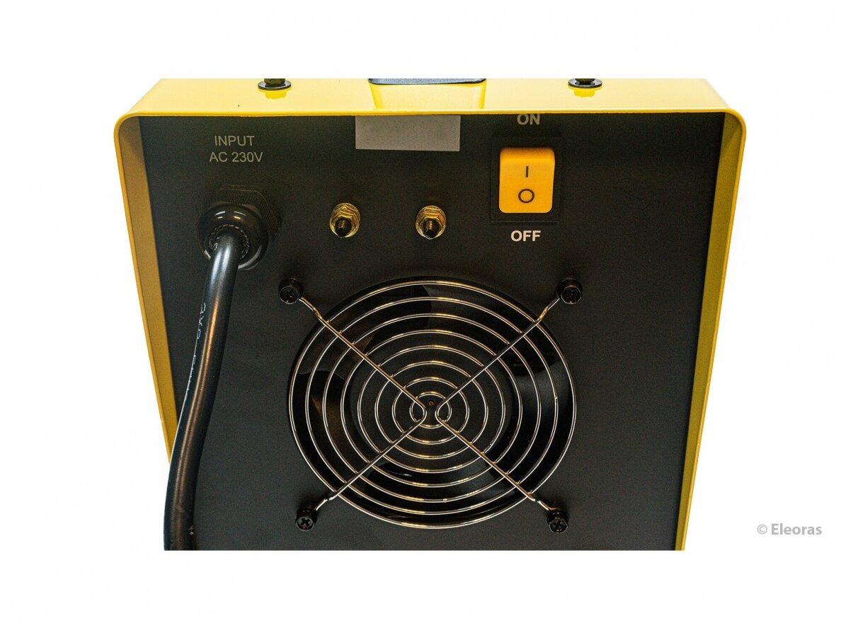 STAMOS S-MULTI 525H Kombinuotas suvirinimo aparatas, 180A, 230V, 1-4 mm 13 STAMOS S-MULTI 525H Kombinuotas suvirinimo aparatas, 180A, 230V, 1-4 mm 13