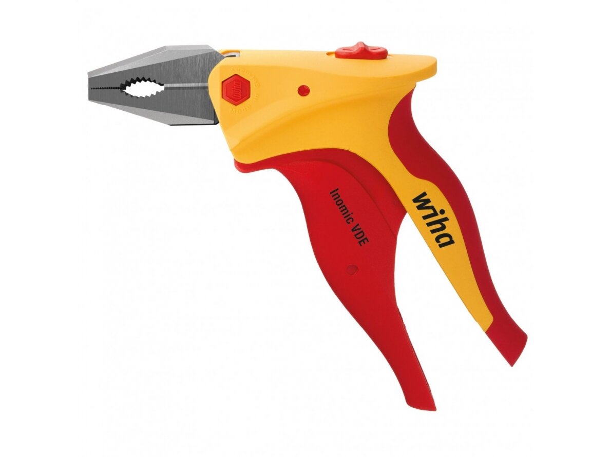 Kombinuotos replės WIHA Inomic electric (180 mm)