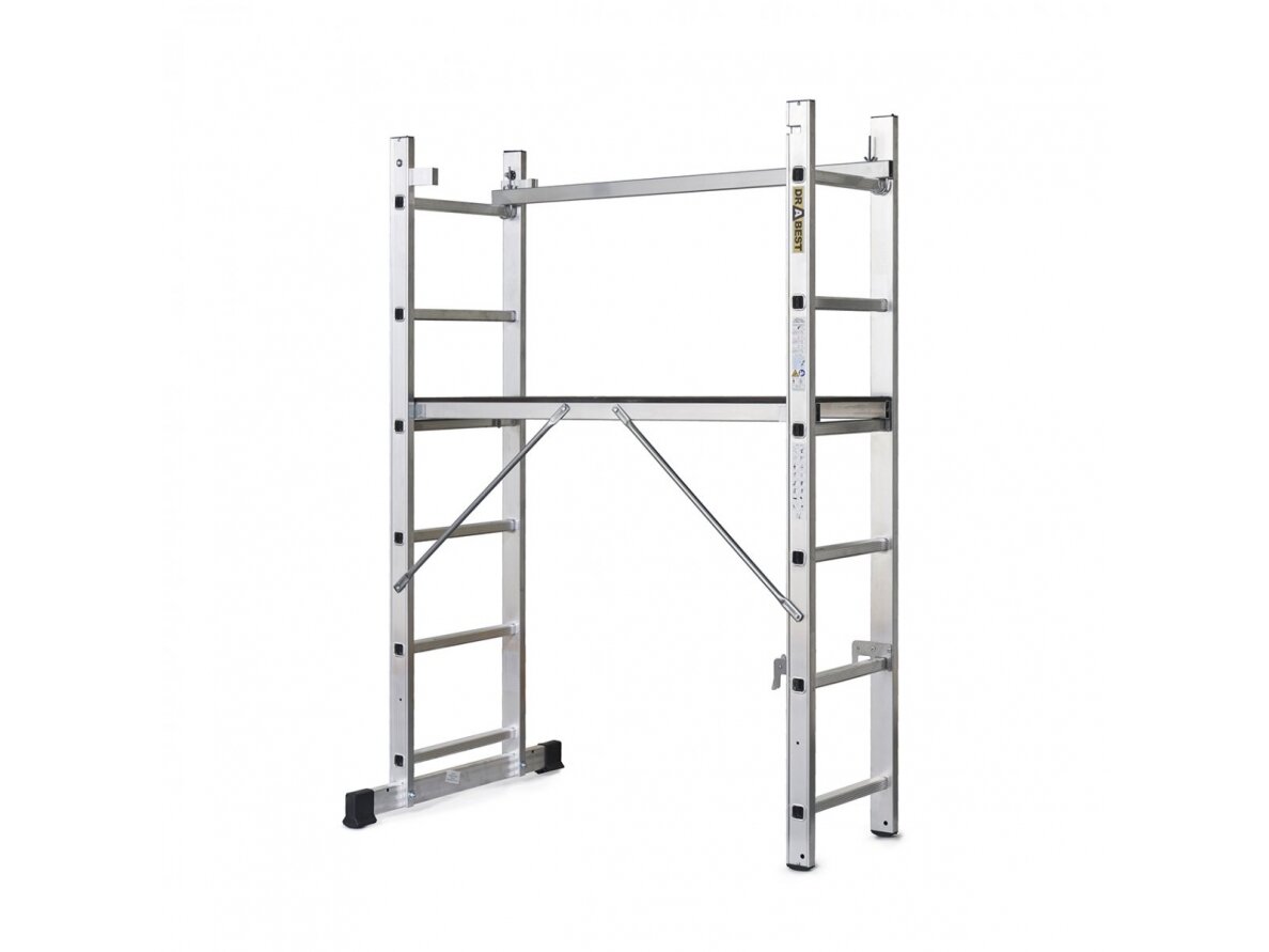 Drabest ECO 2x6 Domestic Scaffold Towers 2