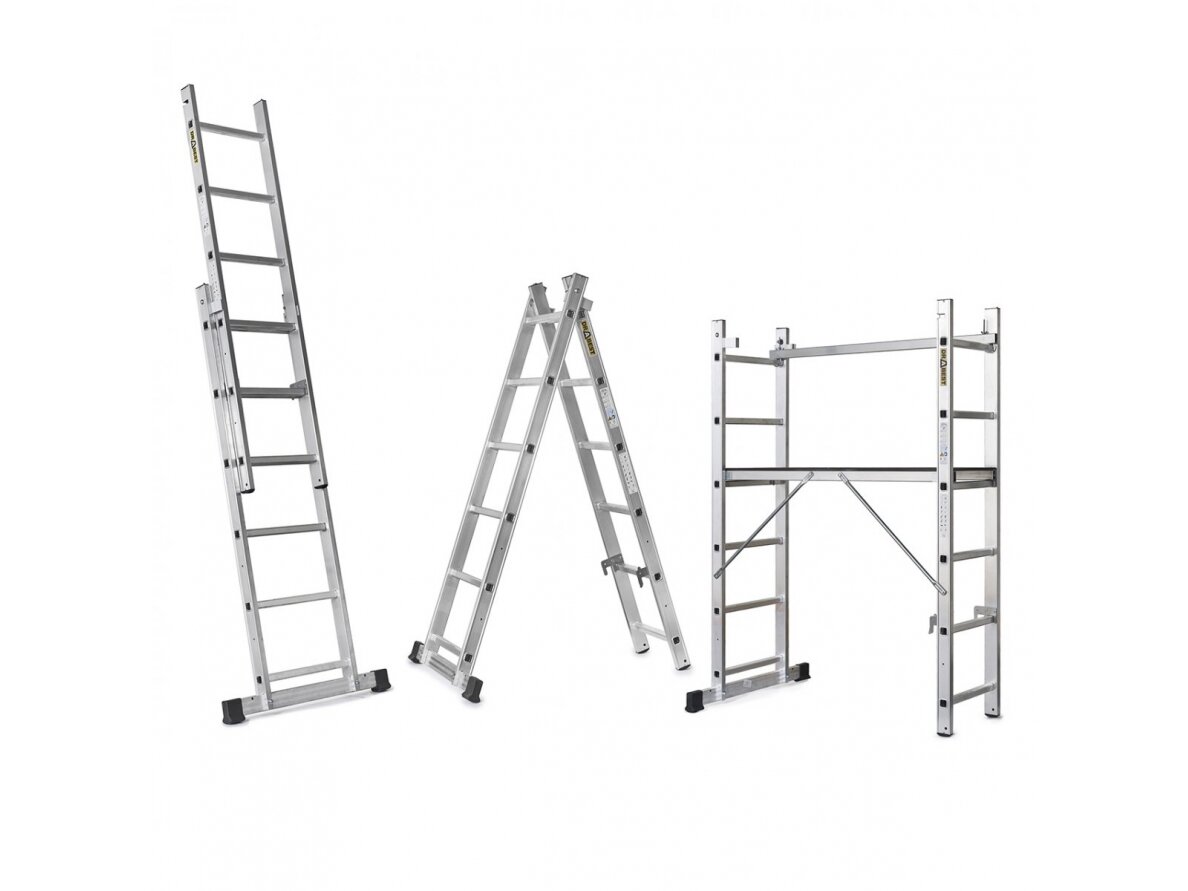 Drabest ECO 2x6 Domestic Scaffold Towers