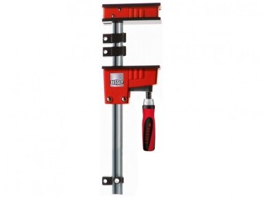Корпусный струбцина Bessey REVO KR100-2K, ширина зажима 1000 мм Корпусный струбцина Bessey REVO KR100-2K, ширина зажима 1000 мм
