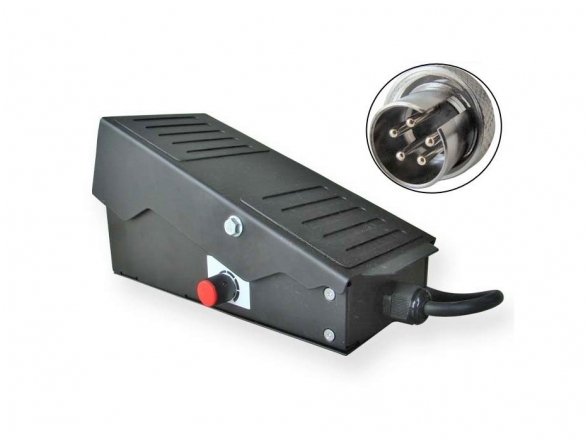 Ножная педаль CP2 - DIGITIG pulse AC / DC 200GD-315GD Ножная педаль CP2 - DIGITIG pulse AC / DC 200GD-315GD