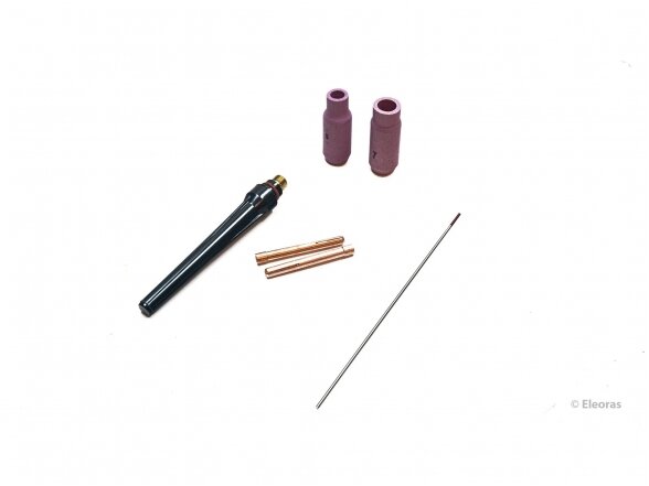 STAMOS S-MULTI 525H Kombinuotas suvirinimo aparatas, 180A, 230V, 1-4 mm 12 STAMOS S-MULTI 525H Kombinuotas suvirinimo aparatas, 180A, 230V, 1-4 mm 12