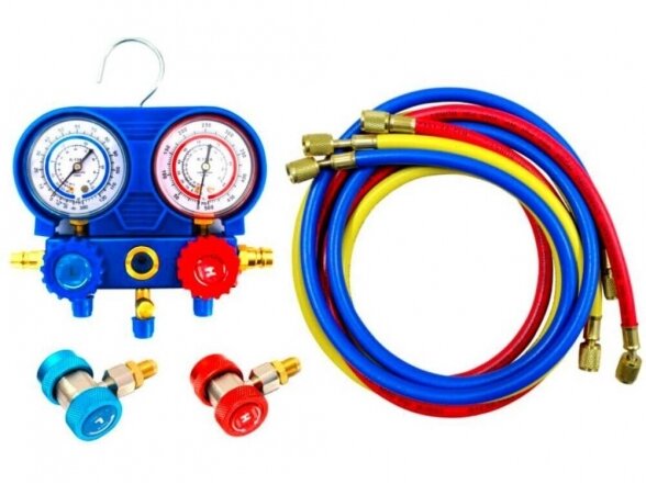 Automotive Air Conditioner Leakage Measurement Kit