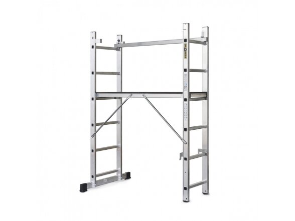 Drabest ECO 2x6 Domestic Scaffold Towers 2 Drabest ECO 2x6 Domestic Scaffold Towers 2